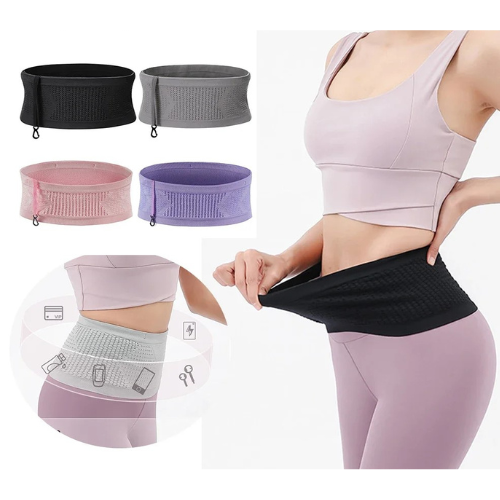 FitBelt™ - Cinto Esportivo Multifuncional