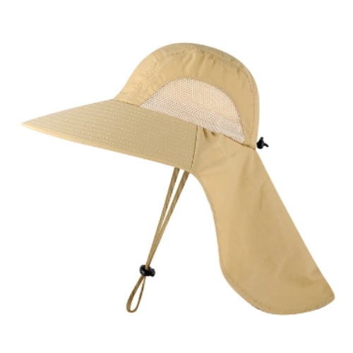 Chapéu SolarHat Profissional  Anti-UV UPF50+