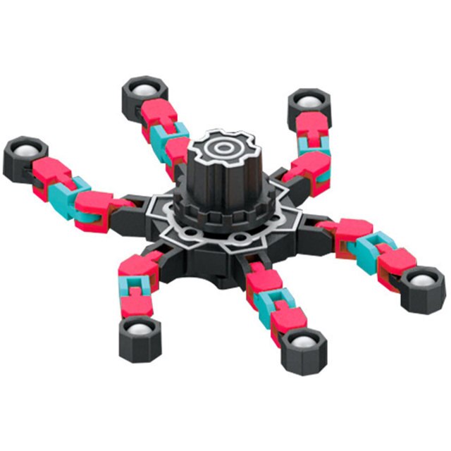 Robô Spinner Giratório - PROMOÇÃO - LumePrime