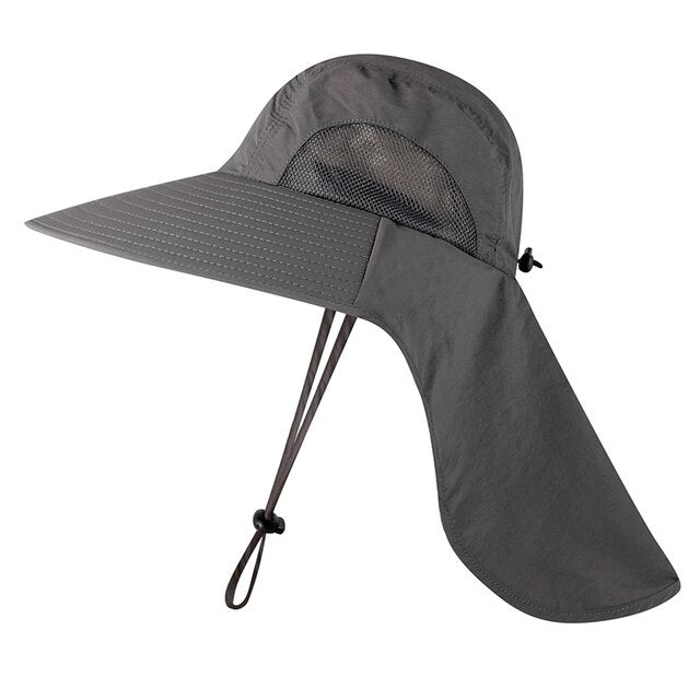 Chapéu SolarHat Profissional  Anti-UV UPF50+