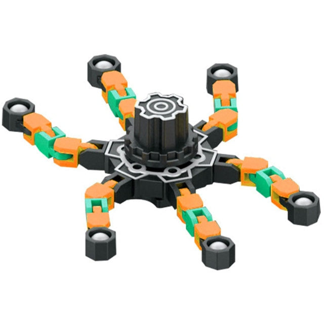 Robô Spinner Giratório - PROMOÇÃO - LumePrime