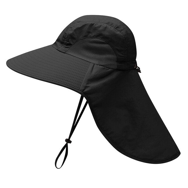 Chapéu SolarHat Profissional  Anti-UV UPF50+